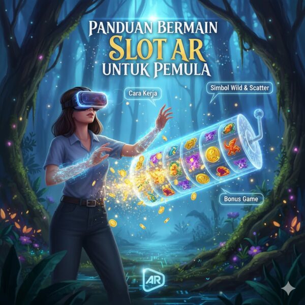Panduan Bermain Slot AR untuk Pemula