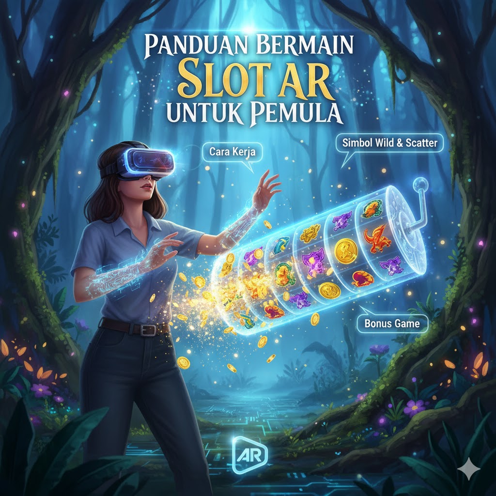Panduan Bermain Slot AR untuk Pemula