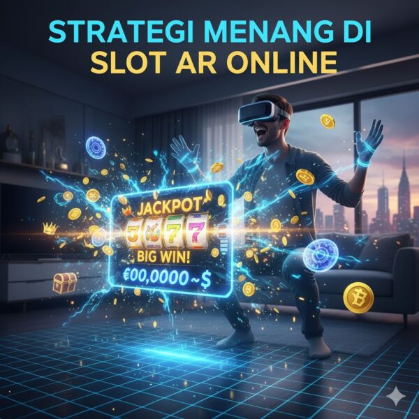 Strategi Menang di Slot AR Online