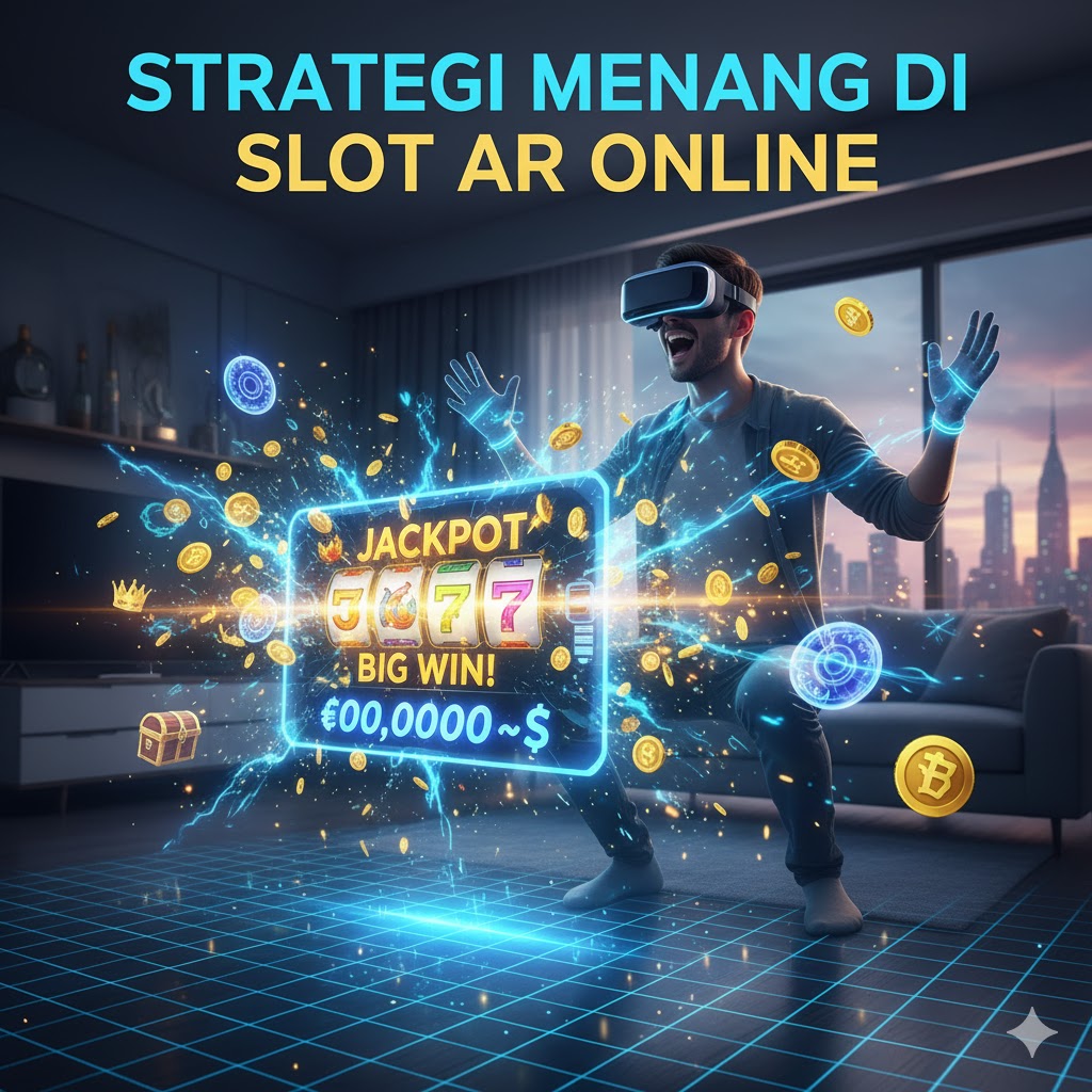 Strategi Menang di Slot AR Online