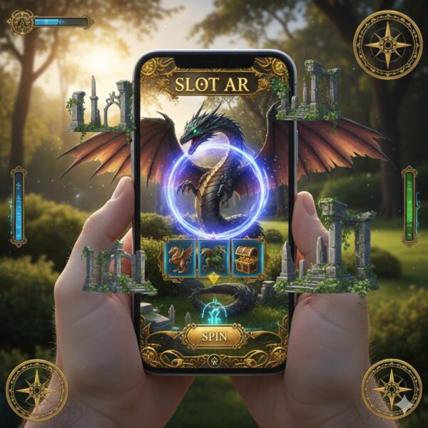 Slot AR di Perangkat Mobile : Kenyamanan dan Imersi